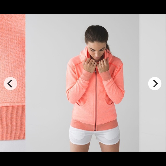 lululemon athletica Jackets & Blazers - 🍋 🍑 🍊 NEW Lululemon Hoodie